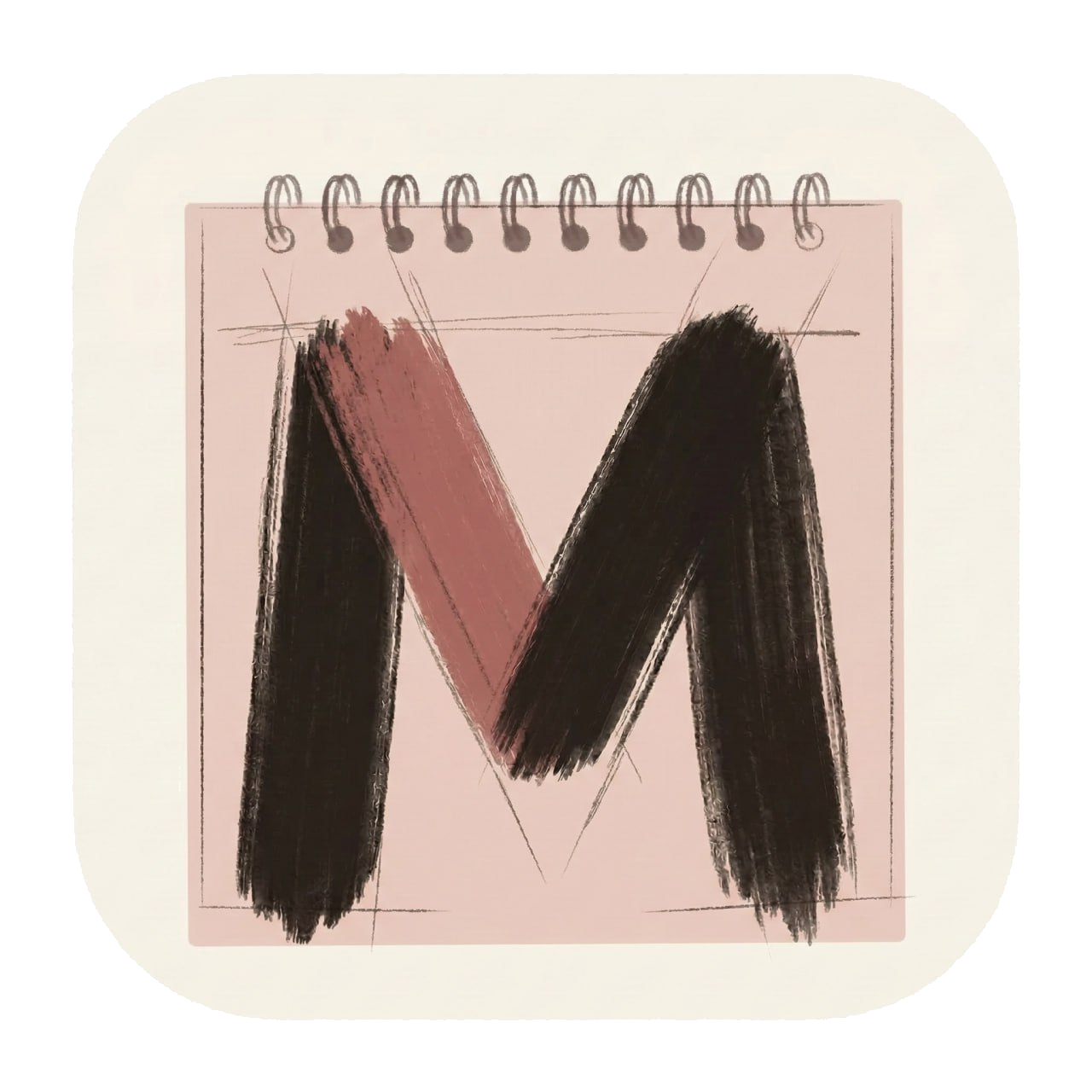 MoodSketch app icon