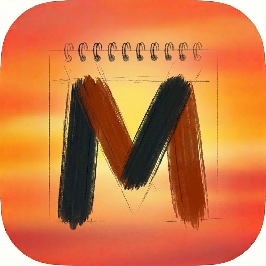 MoodSketch app icon